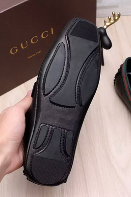 Gucci Business Fashion Men  Shoes_053